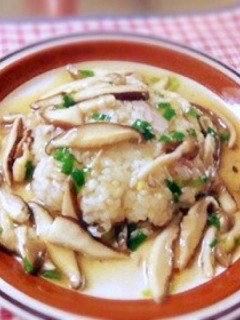 フライパン一つ✨きのこあんかけチャーハン-レシピのメイン写真