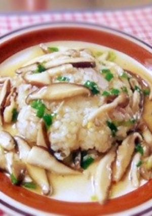 フライパン一つ✨きのこあんかけチャーハン-レシピのメイン写真