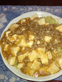『こだわり』でも『手軽』でも麻婆焼きそば-レシピのメイン写真