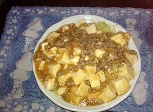 『こだわり』でも『手軽』でも麻婆焼きそば-レシピのメイン写真