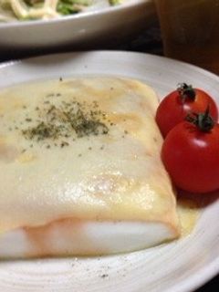 はんぺん★チーズ焼き-レシピのメイン写真