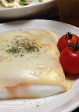 はんぺん★チーズ焼き-レシピのメイン写真