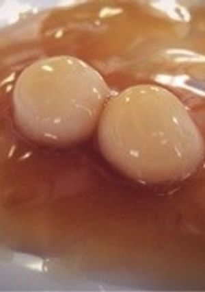 みたらし団子-レシピのメイン写真