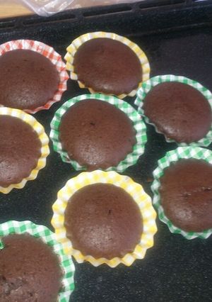 卵なし☆チョコケーキ-レシピのメイン写真