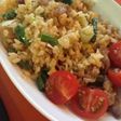残り物でパラパラ☆チャーハン!