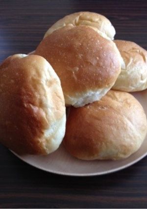 失敗なしふわふわうまうまパン（HB使用）-レシピのメイン写真