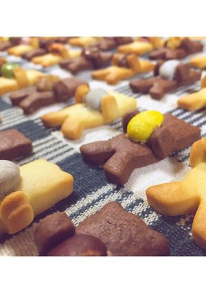 簡単クッキー＊基本-レシピのメイン写真