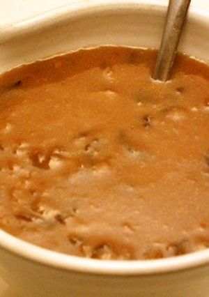 簡単!チキングレービーソース-レシピのメイン写真