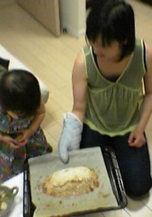 豚肉の塩釜焼き-レシピのメイン写真