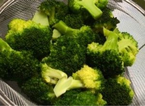 ブロッコリー★電子レンジでチン♪-レシピのメイン写真