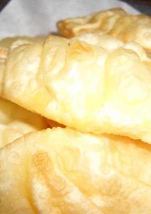 チーズ&揚げ物好きに捧ぐ-レシピのメイン写真