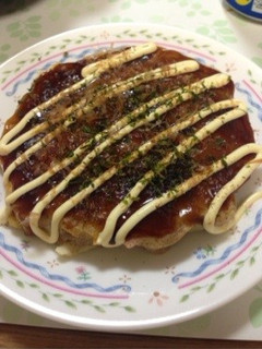 お好み焼き-レシピのメイン写真