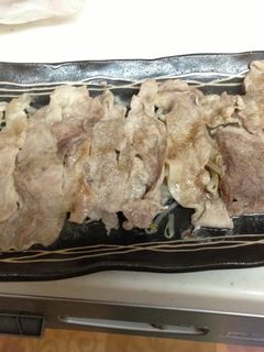 レンジで豚もやし-レシピのメイン写真