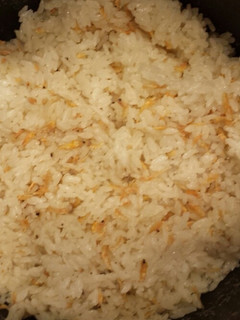 春色!桜エビご飯-レシピのメイン写真