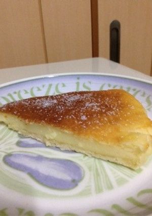 チーズ不要◆ふわふわチーズケーキタルト-レシピのメイン写真