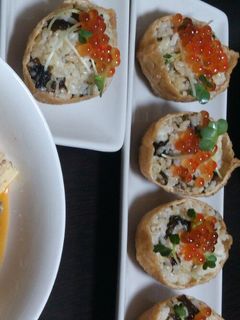 ワカメの佃煮混ぜご飯-レシピのメイン写真
