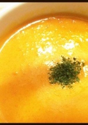 栄養満点！免疫アップ野菜ポタージュスープ-レシピのメイン写真