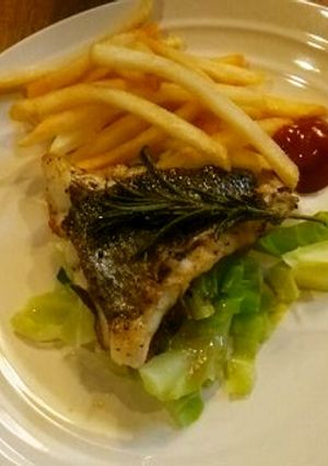 スズキのバター醤油-レシピのメイン写真