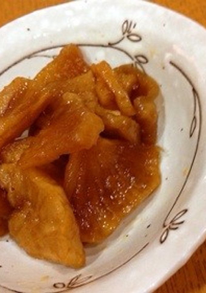 大根のお漬物風♪-レシピのメイン写真
