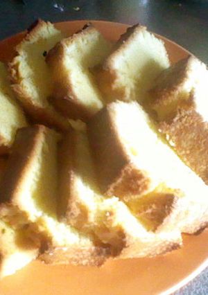 簡単!パウンドケーキ-レシピのメイン写真