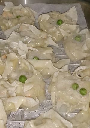 市販のすりみで簡単シュウマイ-レシピのメイン写真