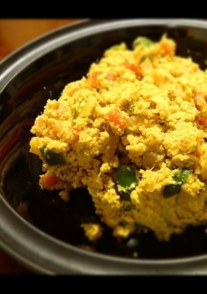 簡単♪おからドライカレー（肉不使用）-レシピのメイン写真
