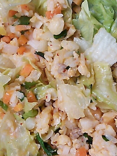 ランチにも!パラパラ豚キムチチャーハン☆-レシピのメイン写真