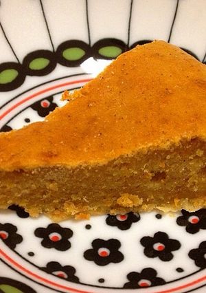 簡単キャロットケーキ＊BP不使用-レシピのメイン写真