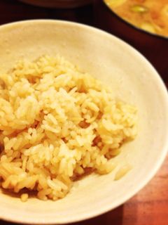 3ステップ!ダシで炊くだけ☆生姜ご飯-レシピのメイン写真