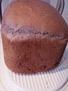 もちもち☆ご飯入りココア食パン -レシピのメイン写真