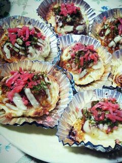 ホットケーキでお好み焼き風-レシピのメイン写真