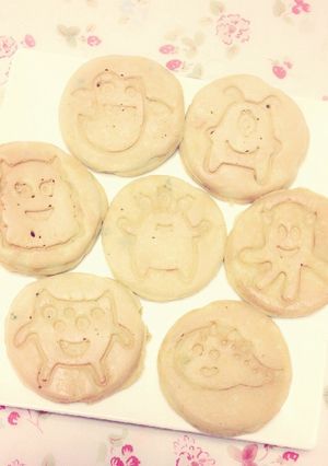 お野菜パンケーキ *-レシピのメイン写真