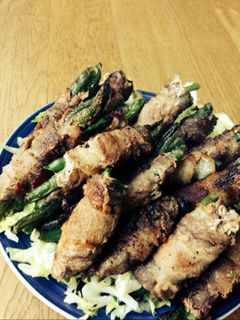 豚バラインゲン-レシピのメイン写真