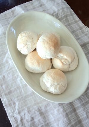 簡単♪サクッとモチッと米粉パン-レシピのメイン写真