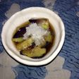 とても簡単茄子の揚げ浸し