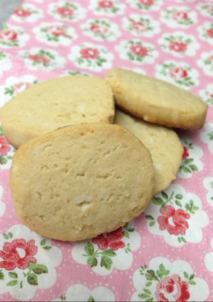 ノンオイル☆簡単クリームチーズクッキー-レシピのメイン写真
