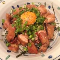 フライパンで焼き鳥丼 安い