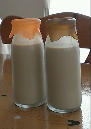 何度も作ろう！コーヒー牛乳-レシピのメイン写真
