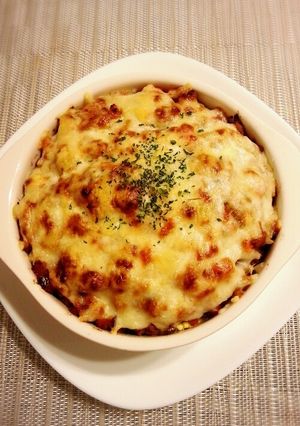 野菜たっぷり♪ミートドリア-レシピのメイン写真