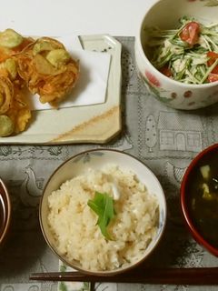 簡単★切り身で鯛飯-レシピのメイン写真