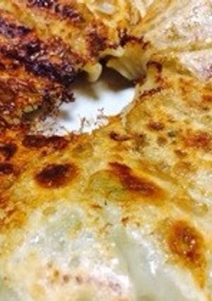 ジューシー餃子-レシピのメイン写真
