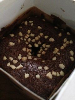 大人のココアケーキ-レシピのメイン写真