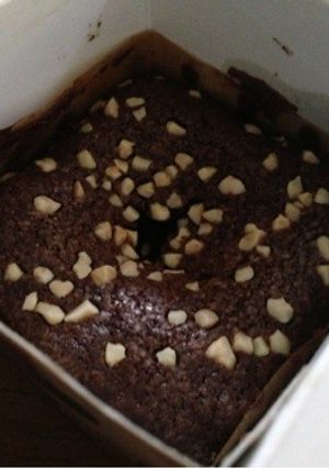 大人のココアケーキ-レシピのメイン写真