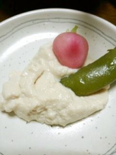 簡単☆豆腐ディップ-レシピのメイン写真