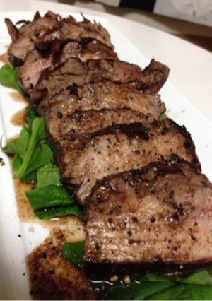 豚肉の赤ワイン煮-レシピのメイン写真