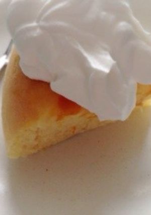 炊飯器と缶詰とHMで！簡単ケーキ！-レシピのメイン写真