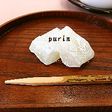 レンジで簡単!ゆずれもん餅