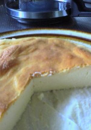ひとりおやつ・小さいチーズケーキ-レシピのメイン写真