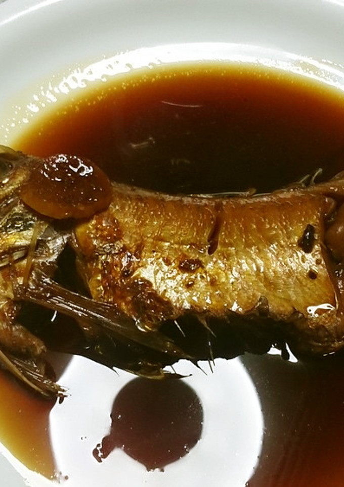 赤酒で簡単甘鯛の煮付け-レシピのメイン写真