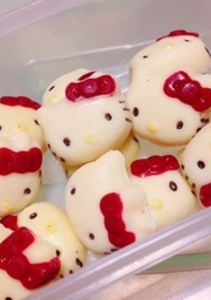 キティチョコ♡-レシピのメイン写真